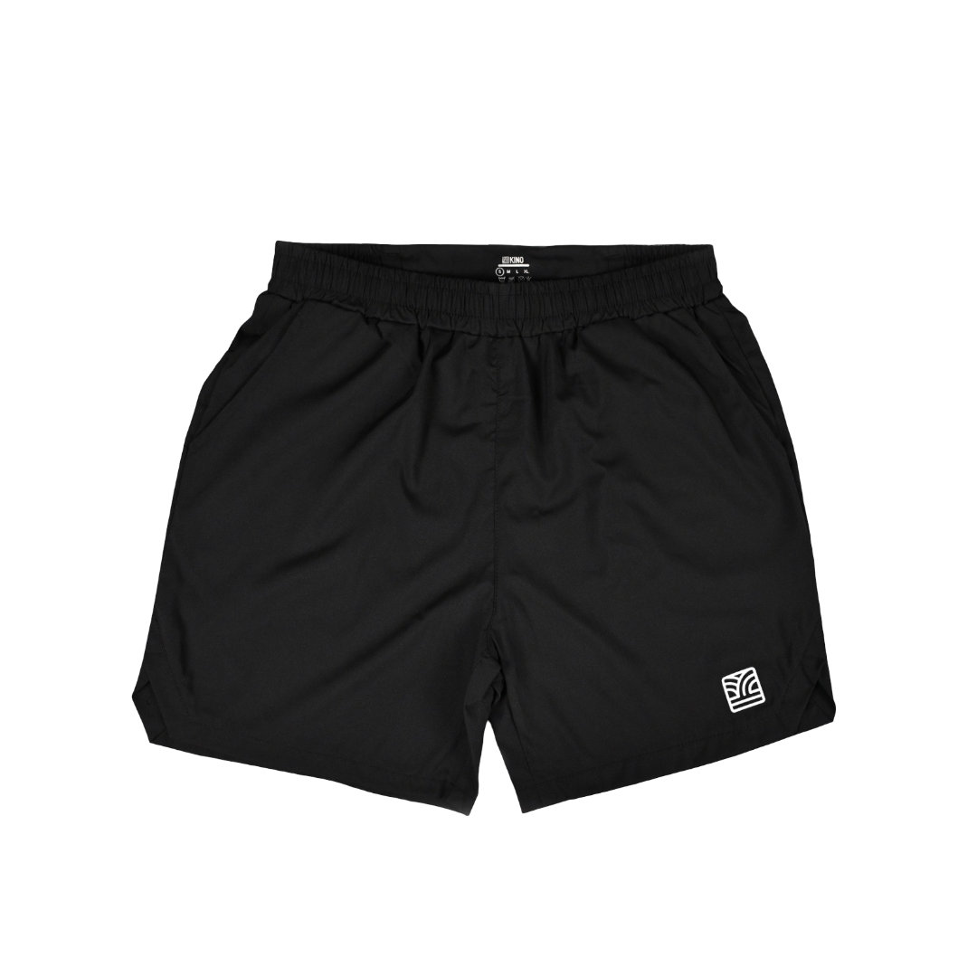 Kino Activewear Black Shorts "6
