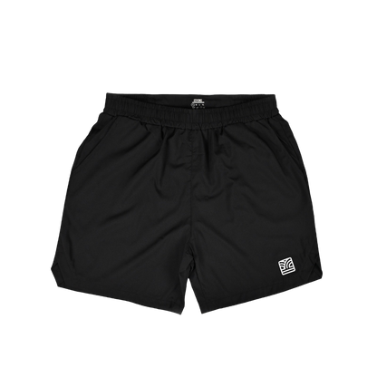 Kino Activewear Black Shorts "6
