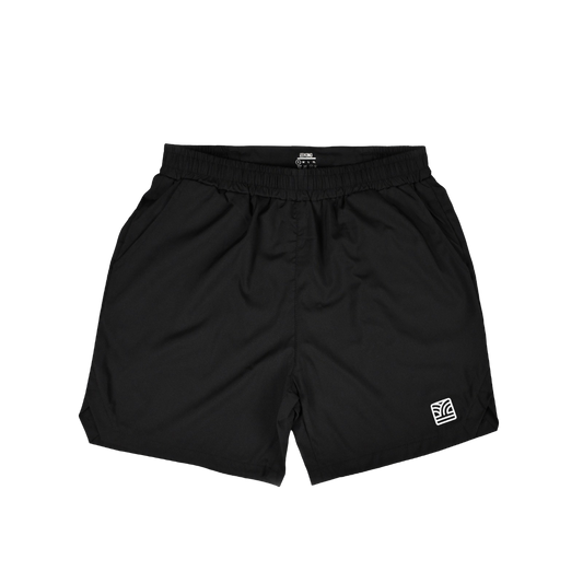 Kino Activewear Black Shorts "6