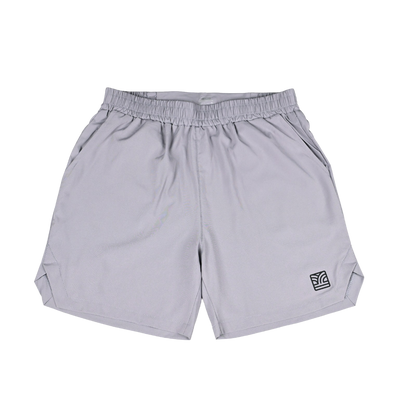 Kino Activewear Light Gray Shorts "6