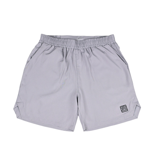 Kino Activewear Light Gray Shorts "6